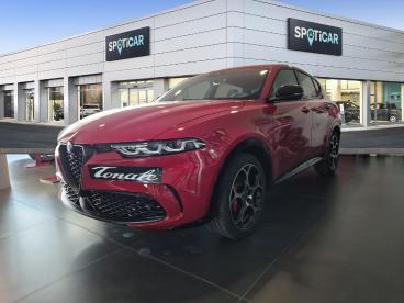 ALFA ROMEO CERTIFIED Alfa Romeo Tonale 1.5 Hybrid 130ch Veloce Tct occasion certifiée - Suv Hybride Rouge - Orvault - 3642496_1