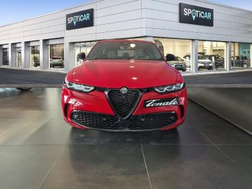 ALFA ROMEO CERTIFIED Alfa Romeo Tonale 1.5 Hybrid 130ch Veloce Tct occasion certifiée - Suv Hybride Rouge - Orvault - 3642496_2