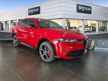 ALFA ROMEO CERTIFIED Alfa Romeo Tonale 1.5 Hybrid 130ch Veloce Tct occasion certifiée - Suv Hybride Rouge - Orvault - 3642496_3