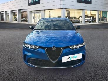 ALFA ROMEO CERTIFIED Alfa Romeo Tonale 1.3 Phev 280ch Ti At6 E-q4 occasion certifiée - Suv Hybride Rechargeable Bleu Misano Métallisée - Nice - 3647693_2