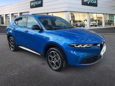 ALFA ROMEO CERTIFIED Alfa Romeo Tonale 1.3 Phev 280ch Ti At6 E-q4 occasion certifiée - Suv Hybride Rechargeable Bleu Misano Métallisée - Nice - 3647693_3