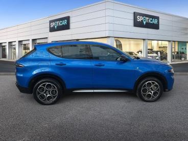 ALFA ROMEO CERTIFIED Alfa Romeo Tonale 1.3 Phev 280ch Ti At6 E-q4 occasion certifiée - Suv Hybride Rechargeable Bleu Misano Métallisée - Nice - 3647693_4