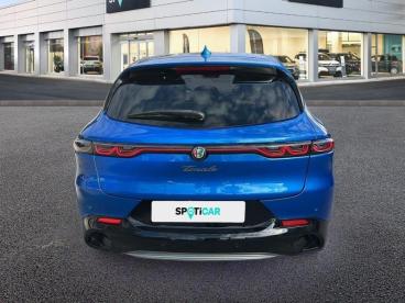 ALFA ROMEO CERTIFIED Alfa Romeo Tonale 1.3 Phev 280ch Ti At6 E-q4 occasion certifiée - Suv Hybride Rechargeable Bleu Misano Métallisée - Nice - 3647693_5