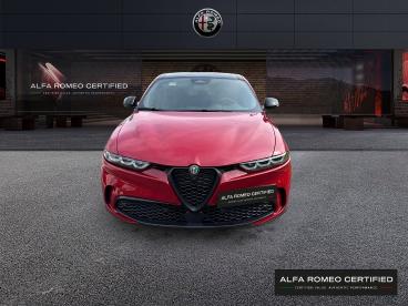 ALFA ROMEO CERTIFIED Alfa Romeo Tonale 1.5 Ibrida 160ch Intensa Tct occasion certifiée - Suv Hybride Rouge Alfa Pastel - Amilly - 3647695_2