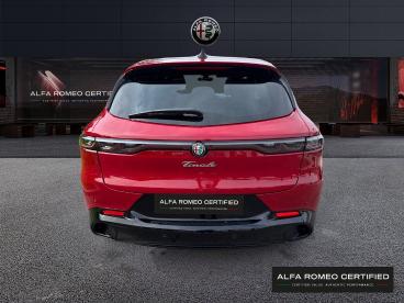 ALFA ROMEO CERTIFIED Alfa Romeo Tonale 1.5 Ibrida 160ch Intensa Tct occasion certifiée - Suv Hybride Rouge Alfa Pastel - Amilly - 3647695_5