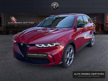 ALFA ROMEO CERTIFIED Alfa Romeo Tonale 1.5 Hybrid 130ch Edizione Speciale Tct occasion certifiée - Suv Hybride Rouge - Montpellier Cedex 3 - 3653959_1