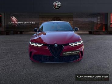ALFA ROMEO CERTIFIED Alfa Romeo Tonale 1.5 Hybrid 130ch Edizione Speciale Tct occasion certifiée - Suv Hybride Rouge - Montpellier Cedex 3 - 3653959_2