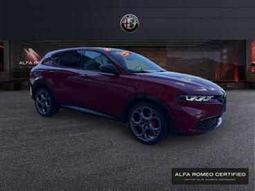 ALFA ROMEO CERTIFIED Alfa Romeo Tonale 1.5 Hybrid 130ch Edizione Speciale Tct occasion certifiée - Suv Hybride Rouge - Montpellier Cedex 3 - 3653959_3
