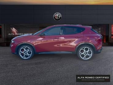 ALFA ROMEO CERTIFIED Alfa Romeo Tonale 1.5 Hybrid 130ch Edizione Speciale Tct occasion certifiée - Suv Hybride Rouge - Montpellier Cedex 3 - 3653959_4