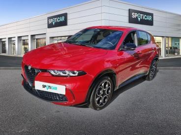 ALFA ROMEO CERTIFIED Alfa Romeo Tonale 1.5 Hybrid 130ch Sprint Tct occasion certifiée - Suv Hybride Rouge - Montpellier Cedex 3 - 3658673_1