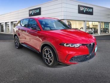 ALFA ROMEO CERTIFIED Alfa Romeo Tonale 1.5 Hybrid 130ch Sprint Tct occasion certifiée - Suv Hybride Rouge - Montpellier Cedex 3 - 3658673_3