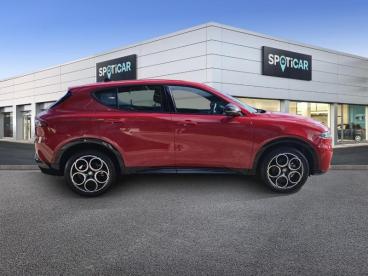 ALFA ROMEO CERTIFIED Alfa Romeo Tonale 1.5 Hybrid 130ch Sprint Tct occasion certifiée - Suv Hybride Rouge - Montpellier Cedex 3 - 3658673_4