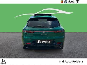 ALFA ROMEO CERTIFIED Alfa Romeo Tonale 1.3 Ibrida Plug-in 280ch Intensa At6 E-q4 occasion certifiée - Suv Hybride Rechargeable Vert Montreal Traitement Spécial - Poitiers - 3660013_5