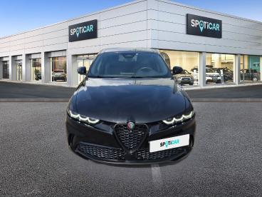 SPOTICAR Alfa Romeo Tonale 1.5 Hybrid 160 Ch Vgt Tct7 Veloce Occasion - Suv-4x4 Essence Noir Alfa - Joigny - 1203660109_2
