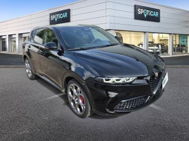 SPOTICAR Alfa Romeo Tonale 1.5 Hybrid 160 Ch Vgt Tct7 Veloce Occasion - Suv-4x4 Essence Noir Alfa - Joigny - 1203660109_3