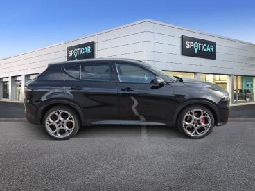 SPOTICAR Alfa Romeo Tonale 1.5 Hybrid 160 Ch Vgt Tct7 Veloce Occasion - Suv-4x4 Essence Noir Alfa - Joigny - 1203660109_4