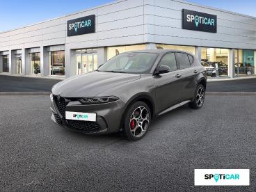 SPOTICAR Alfa Romeo Tonale 1.5 Hybrid 130ch Veloce Tct Occasion - Suv-4x4 Hybride Gris Vesuvio Métallisée - Poitiers - 1203661473_1