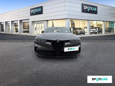 SPOTICAR Alfa Romeo Tonale 1.5 Hybrid 130ch Veloce Tct Occasion - Suv-4x4 Hybride Gris Vesuvio Métallisée - Poitiers - 1203661473_2