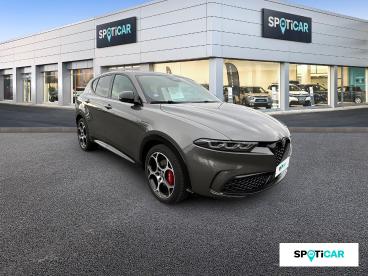 SPOTICAR Alfa Romeo Tonale 1.5 Hybrid 130ch Veloce Tct Occasion - Suv-4x4 Hybride Gris Vesuvio Métallisée - Poitiers - 1203661473_3