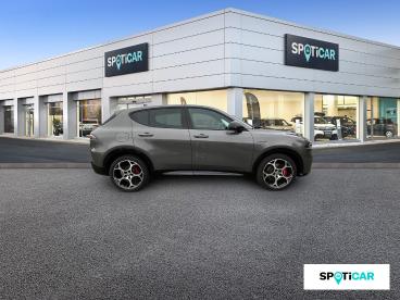 SPOTICAR Alfa Romeo Tonale 1.5 Hybrid 130ch Veloce Tct Occasion - Suv-4x4 Hybride Gris Vesuvio Métallisée - Poitiers - 1203661473_4