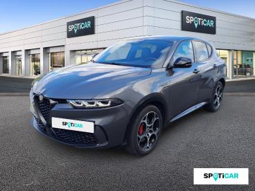 ALFA ROMEO CERTIFIED Alfa Romeo Tonale 1.5 Hybrid 130ch Veloce Tct occasion certifiée - Suv Hybride Gris Vesuvio Métallisée - Mouilleron Le Captif - 3661678_1