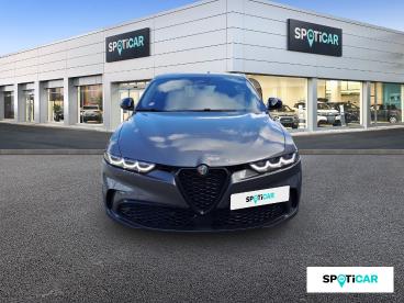 ALFA ROMEO CERTIFIED Alfa Romeo Tonale 1.5 Hybrid 130ch Veloce Tct occasion certifiée - Suv Hybride Gris Vesuvio Métallisée - Mouilleron Le Captif - 3661678_2