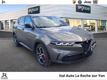 ALFA ROMEO CERTIFIED Alfa Romeo Tonale 1.5 Hybrid 130ch Veloce Tct occasion certifiée - Suv Hybride Gris Vesuvio Métallisée - Mouilleron Le Captif - 3661678_3