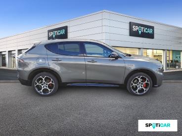 ALFA ROMEO CERTIFIED Alfa Romeo Tonale 1.5 Hybrid 130ch Veloce Tct occasion certifiée - Suv Hybride Gris Vesuvio Métallisée - Mouilleron Le Captif - 3661678_4