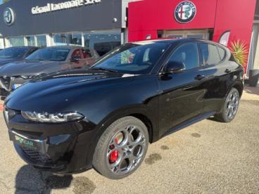 ALFA ROMEO CERTIFIED Alfa Romeo Tonale 1.5 Ibrida 160ch Veloce Tct occasion certifiée - Suv Hybride Noir Alfa Pastel - Arles Cedex - 3665677_4