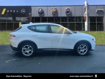 SPOTICAR Alfa Romeo Tonale 1.5 Hybrid 130 Ch Tct7 Sprint Occasion - Suv-4x4 Essence Blanc - Bayonne - 1203678023_4