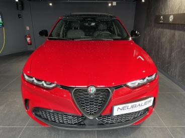 SPOTICAR Alfa Romeo Tonale 1.3 Phev 280ch Sprint At6 E-q4 Occasion - Suv-4x4 Hybride Rechargeable Rouge - Levallois Perret - 1203678760_2