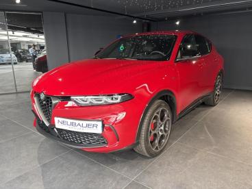 SPOTICAR Alfa Romeo Tonale 1.3 Phev 280ch Veloce At6 E-q4 Occasion - Suv-4x4 Hybride Rechargeable Rouge - Levallois Perret - 1203678814_1