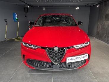 SPOTICAR Alfa Romeo Tonale 1.3 Phev 280ch Veloce At6 E-q4 Occasion - Suv-4x4 Hybride Rechargeable Rouge - Levallois Perret - 1203678814_2