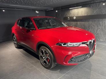 SPOTICAR Alfa Romeo Tonale 1.3 Phev 280ch Veloce At6 E-q4 Occasion - Suv-4x4 Hybride Rechargeable Rouge - Levallois Perret - 1203678814_3