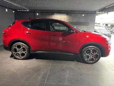 SPOTICAR Alfa Romeo Tonale 1.3 Phev 280ch Veloce At6 E-q4 Occasion - Suv-4x4 Hybride Rechargeable Rouge - Levallois Perret - 1203678814_4