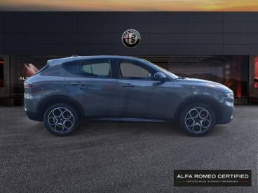 ALFA ROMEO CERTIFIED Alfa Romeo Tonale 1.5 Hybrid 130ch Sprint Tct occasion certifiée - Suv Hybride Gris Vesuvio Métallisée - Montpellier Cedex 3 - 3679417_4