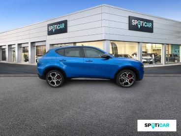SPOTICAR Alfa Romeo Tonale 1.5 Hybrid 130ch Veloce Tct Occasion - Suv-4x4 Hybride Bleu Misano Métallisée - Poitiers - 1203681849_4