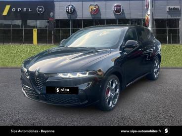 SPOTICAR Alfa Romeo Tonale 1.5 Ibrida 160 Ch Vgt Tct7 Veloce Occasion - Suv-4x4 Essence Noir - Bayonne - 1203690920_1