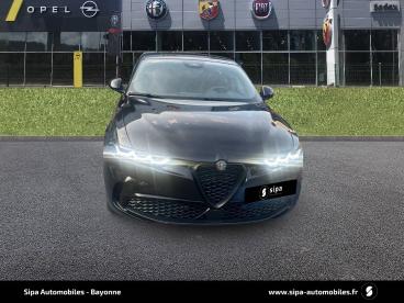 SPOTICAR Alfa Romeo Tonale 1.5 Ibrida 160 Ch Vgt Tct7 Veloce Occasion - Suv-4x4 Essence Noir - Bayonne - 1203690920_2