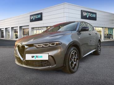 ALFA ROMEO CERTIFIED Alfa Romeo Tonale 1.5 Hybrid 160ch Ti Tct occasion certifiée - Suv Hybride Gris Vesuvio Métallisée - Annemasse - 3695179_1