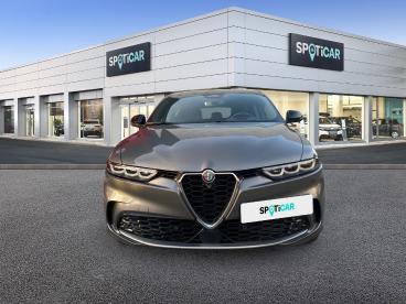 ALFA ROMEO CERTIFIED Alfa Romeo Tonale 1.5 Hybrid 160ch Ti Tct occasion certifiée - Suv Hybride Gris Vesuvio Métallisée - Annemasse - 3695179_2