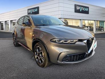 ALFA ROMEO CERTIFIED Alfa Romeo Tonale 1.5 Hybrid 160ch Ti Tct occasion certifiée - Suv Hybride Gris Vesuvio Métallisée - Annemasse - 3695179_3