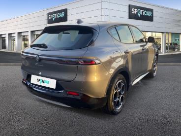 ALFA ROMEO CERTIFIED Alfa Romeo Tonale 1.5 Hybrid 160ch Ti Tct occasion certifiée - Suv Hybride Gris Vesuvio Métallisée - Annemasse - 3695179_4