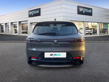 ALFA ROMEO CERTIFIED Alfa Romeo Tonale 1.5 Hybrid 160ch Ti Tct occasion certifiée - Suv Hybride Gris Vesuvio Métallisée - Annemasse - 3695179_5