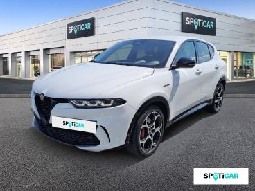 ALFA ROMEO CERTIFIED Alfa Romeo Tonale 1.5 Hybrid 130ch Veloce Tct occasion certifiée - Suv Hybride Rouge - Mouilleron Le Captif - 3697532_1