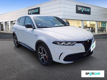 ALFA ROMEO CERTIFIED Alfa Romeo Tonale 1.5 Hybrid 130ch Veloce Tct occasion certifiée - Suv Hybride Rouge - Mouilleron Le Captif - 3697532_3