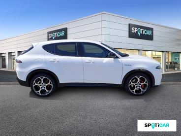 ALFA ROMEO CERTIFIED Alfa Romeo Tonale 1.5 Hybrid 130ch Veloce Tct occasion certifiée - Suv Hybride Rouge - Mouilleron Le Captif - 3697532_4