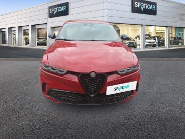 ALFA ROMEO CERTIFIED Alfa Romeo Tonale 1.5 Hybrid 130ch Edizione Speciale Tct occasion certifiée - Suv Hybride Rouge - Annecy - 3698352_2