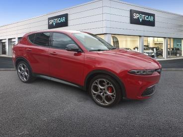 ALFA ROMEO CERTIFIED Alfa Romeo Tonale 1.5 Hybrid 130ch Edizione Speciale Tct occasion certifiée - Suv Hybride Rouge - Annecy - 3698352_3
