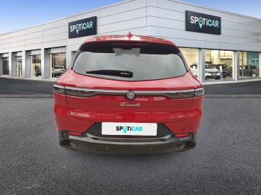 ALFA ROMEO CERTIFIED Alfa Romeo Tonale 1.5 Hybrid 130ch Edizione Speciale Tct occasion certifiée - Suv Hybride Rouge - Annecy - 3698352_5